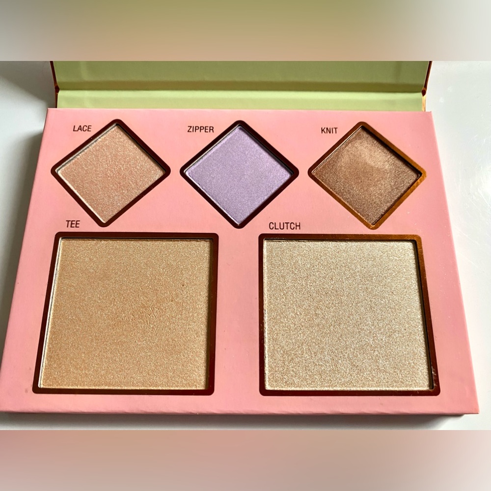 Pixi x Rachh Loves Highlighting Palette